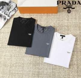Picture of Prada T Shirts Short _SKUPradaM-4XL24cr033438